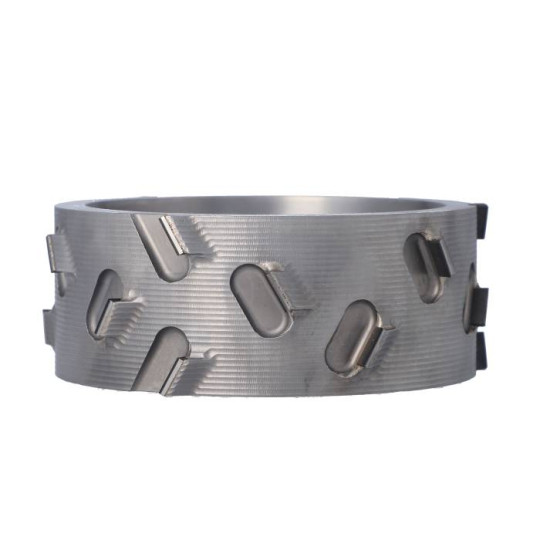 c Głowia DIA D-125 I-35 d-30+2CH Z-3+3 H4,5 SYM bez podfr.DGM.125030035.1SA4 ITA TOOLS