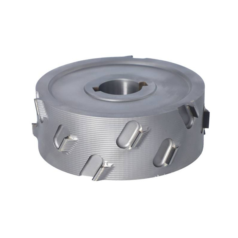 DGM.125030043.0LB4 Głowica DIA D-125 I-43 d-30+2CH Z-3+3 (Z15) H-4,5 LH podfrezowanie g&oacute;rne ITA TOOLS