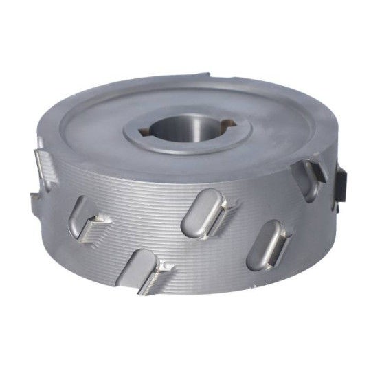 DGM.125030043.0LB4 Głowica DIA D-125 I-43 d-30+2CH Z-3+3 (Z15) H-4,5 LH podfrezowanie g&oacute;rne ITA TOOLS