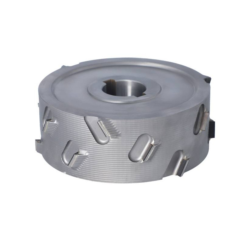 DGM.125030043.0LB4 Głowica DIA D-125 I-43 d-30+2CH Z-3+3 (Z15) H-4,5 LH podfrezowanie g&oacute;rne ITA TOOLS