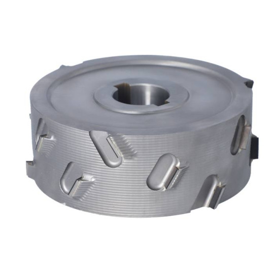 DGM.125030043.0LB4 Głowica DIA D-125 I-43 d-30+2CH Z-3+3 (Z15) H-4,5 LH podfrezowanie g&oacute;rne ITA TOOLS