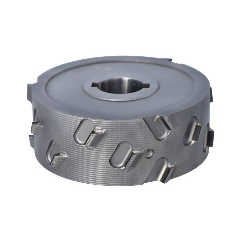 DGM.125030043.1LB4 Głowica D-125 I-43 d-30+2CH Z-3+3 LN H-4,5 LH podfrezowanie g&oacute;rne / ZPK ITA TOOLS