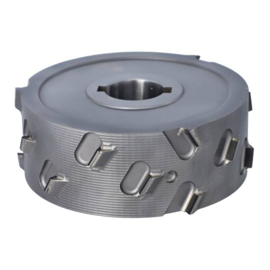 DGM.125030043.1LB4 Głowica D-125 I-43 d-30+2CH Z-3+3 LN H-4,5 LH podfrezowanie g&oacute;rne / ZPK ITA TOOLS