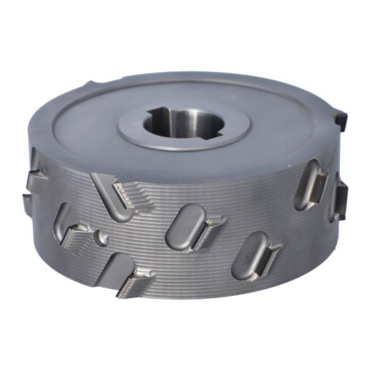 DGM.125030043.1LB4 Głowica D-125 I-43 d-30+2CH Z-3+3 LN H-4,5 LH podfrezowanie g&oacute;rne / ZPK ITA TOOLS