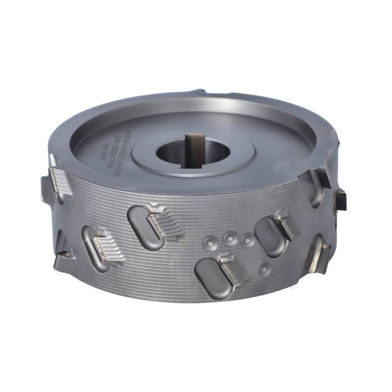 DGM.125030043.1RB4 Głowica D-125 I-43 d-30+2CH Z-3+3 LN H-4,5 RH podfrezowanie g&oacute;rne / ZPK ITA TOOLS