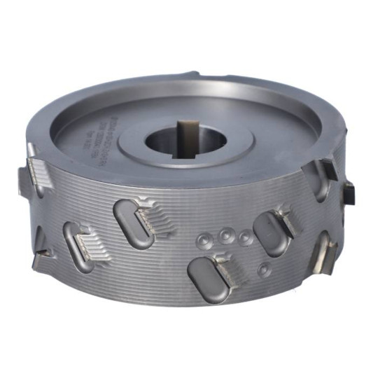 DGM.125030043.1RB4 Głowica D-125 I-43 d-30+2CH Z-3+3 LN H-4,5 RH podfrezowanie g&oacute;rne / ZPK ITA TOOLS