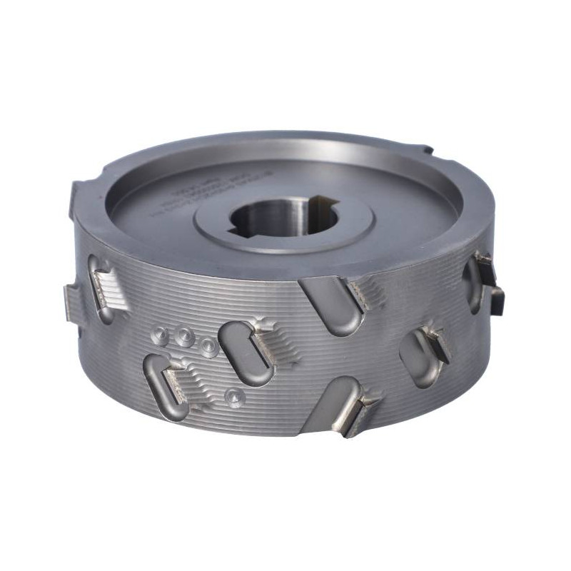 DGM.125030043.1RB4 Głowica D-125 I-43 d-30+2CH Z-3+3 LN H-4,5 RH podfrezowanie g&oacute;rne / ZPK ITA TOOLS