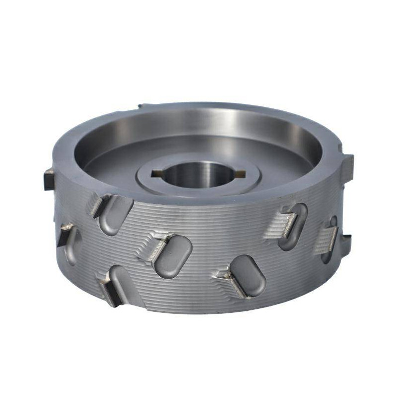 DGM.125030043.2LB4 Głowica DIA D-125 I-43 d-30+2CH LN Z-3+3 H-4,5 LH podfr. górne/ZPK/2xpoz. ITA TOOLS