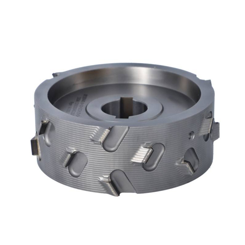 DGM.125030043.2LB4 Głowica DIA D-125 I-43 d-30+2CH LN Z-3+3 H-4,5 LH podfr. górne/ZPK/2xpoz. ITA TOOLS