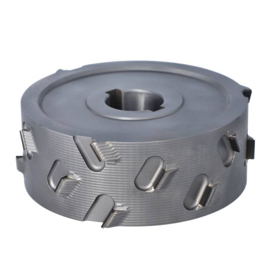 DGM.125030043.2LB4 Głowica DIA D-125 I-43 d-30+2CH LN Z-3+3 H-4,5 LH podfr. górne/ZPK/2xpoz. ITA TOOLS