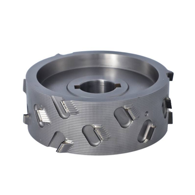 DGM.125030043.2RB4 Głowica DIA D-125 I-43 d-30+2CH LN Z-3+3 H-4,5 RH podfr. g&oacute;rne/ZPK/2xpoz. ITA TOOLS