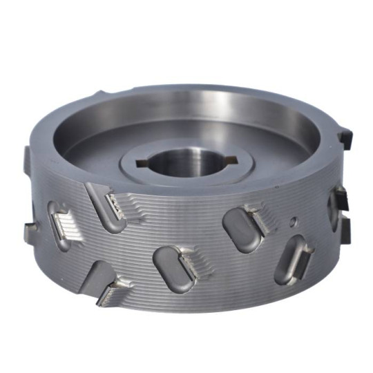 DGM.125030043.2RB4 Głowica DIA D-125 I-43 d-30+2CH LN Z-3+3 H-4,5 RH podfr. g&oacute;rne/ZPK/2xpoz. ITA TOOLS