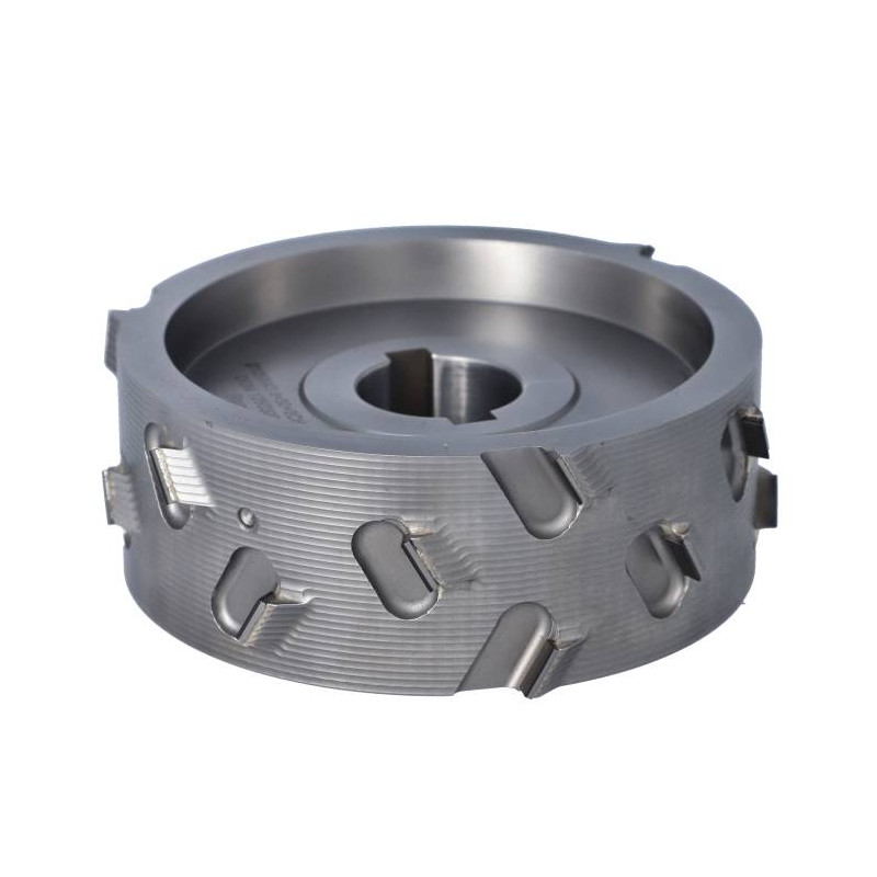 DGM.125030043.2RB4 Głowica DIA D-125 I-43 d-30+2CH LN Z-3+3 H-4,5 RH podfr. g&oacute;rne/ZPK/2xpoz. ITA TOOLS