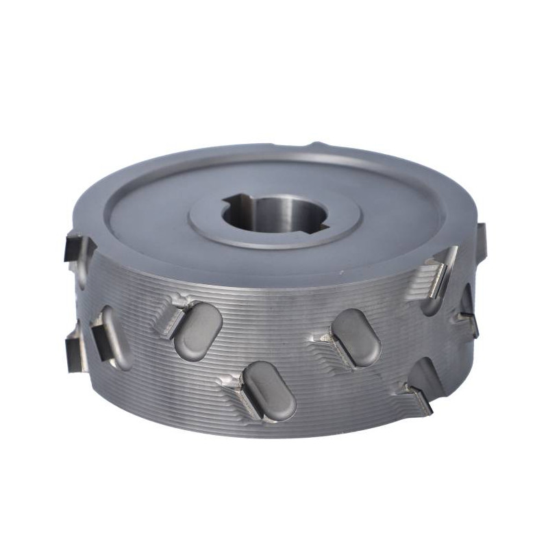 DGM.125030043.2RB4 Głowica DIA D-125 I-43 d-30+2CH LN Z-3+3 H-4,5 RH podfr. g&oacute;rne/ZPK/2xpoz. ITA TOOLS