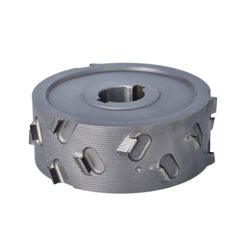 DGM.125030043.2RB4 Głowica DIA D-125 I-43 d-30+2CH LN Z-3+3 H-4,5 RH podfr. g&oacute;rne/ZPK/2xpoz. ITA TOOLS