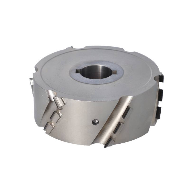 DGM.125030045.0LA4 Głowica DIA D-125 I-45 d-30+2CH LN Z-3+3 (Z18) H-4,5 LH bez podfrez. / LOW NOISE ITA TOOLS