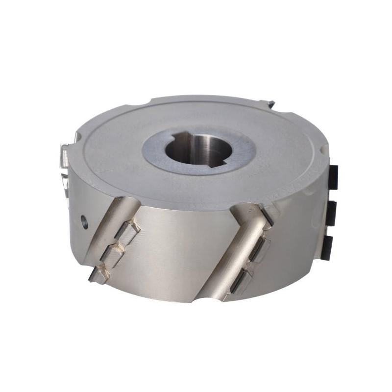 DGM.125030045.0LA4 Głowica DIA D-125 I-45 d-30+2CH LN Z-3+3 (Z18) H-4,5 LH bez podfrez. / LOW NOISE ITA TOOLS