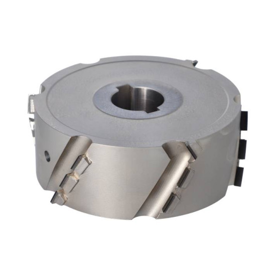 DGM.125030045.0LA4 Głowica DIA D-125 I-45 d-30+2CH LN Z-3+3 (Z18) H-4,5 LH bez podfrez. / LOW NOISE ITA TOOLS