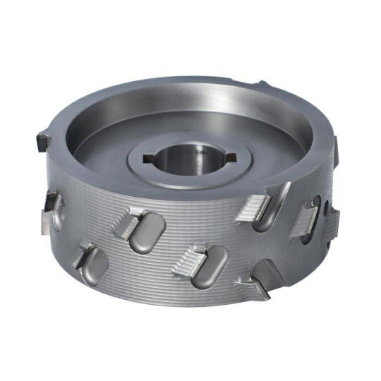 DGM.125030045.0LC4 Głowica DIA D-125 I-45 d-30+2CH LN Z-3+3 H-4,5 LH podfrezowanie obustronne ITA TOOLS