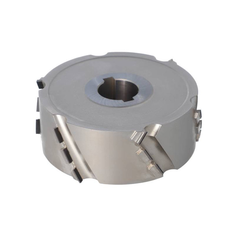 DGM.125030045.0RA4 Głowica DIA D-125 I-45 d-30+2CH LN Z-3+3 (Z18) H-4,5 RH bez podfrez. / LOW NOISE ITA TOOLS