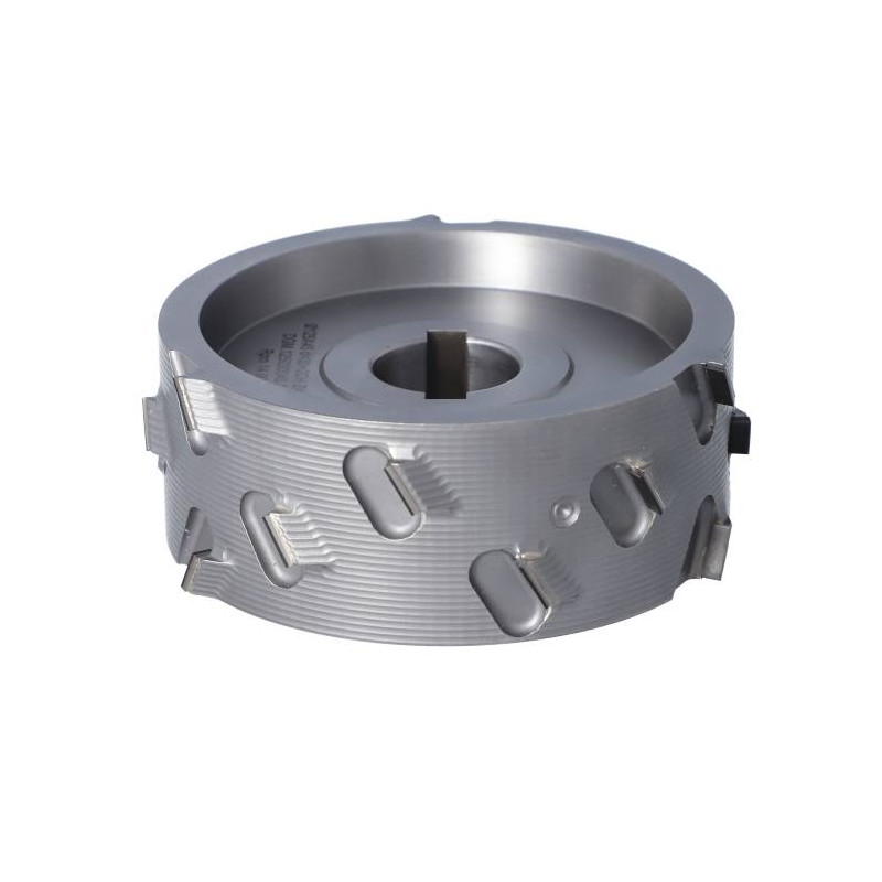 DGM.125030045.0RC4 Głowica DIA D-125 I-45 d-30+2CH LN Z-3+3 H-4,5 RH podfrezowanie obustronne ITA TOOLS