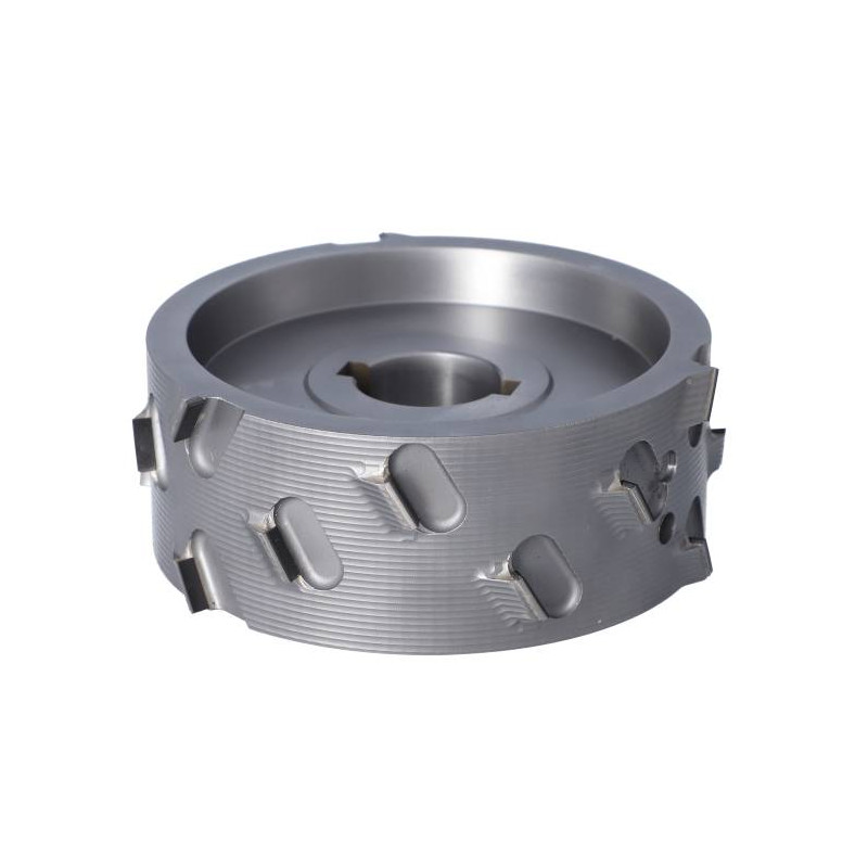 DGM.125030045.0RC4 Głowica DIA D-125 I-45 d-30+2CH LN Z-3+3 H-4,5 RH podfrezowanie obustronne ITA TOOLS