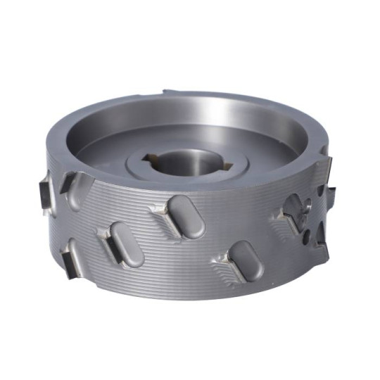 DGM.125030045.0RC4 Głowica DIA D-125 I-45 d-30+2CH LN Z-3+3 H-4,5 RH podfrezowanie obustronne ITA TOOLS