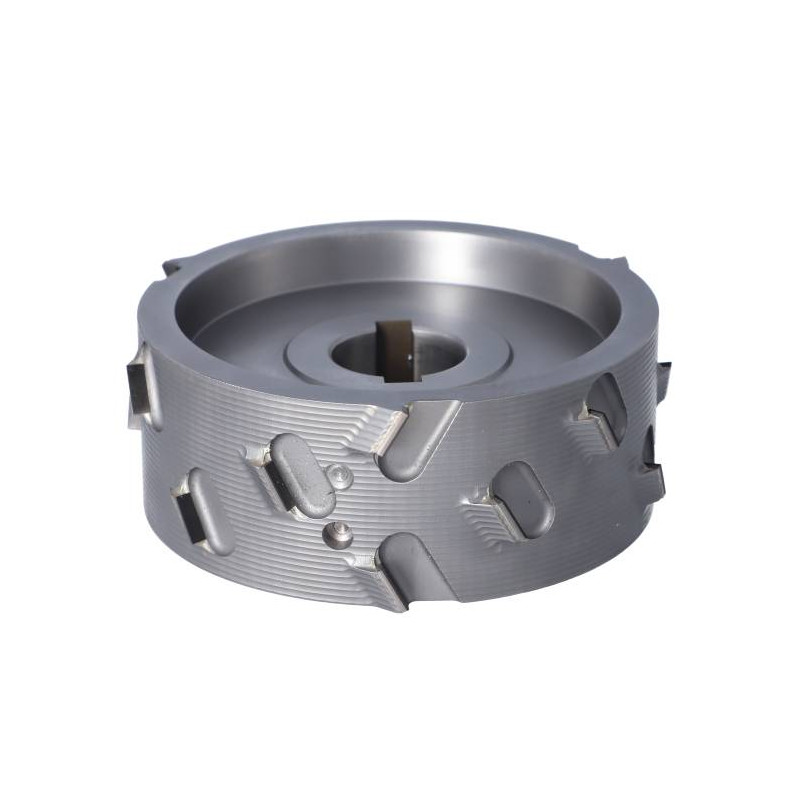 DGM.125030045.0RC4 Głowica DIA D-125 I-45 d-30+2CH LN Z-3+3 H-4,5 RH podfrezowanie obustronne ITA TOOLS