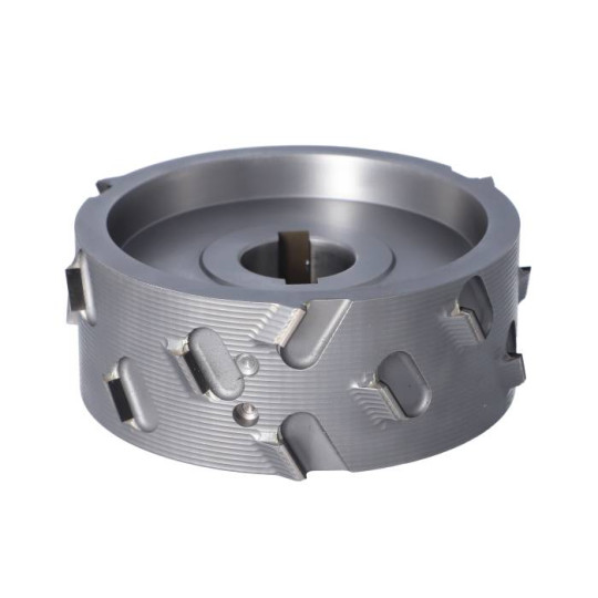 DGM.125030045.0RC4 Głowica DIA D-125 I-45 d-30+2CH LN Z-3+3 H-4,5 RH podfrezowanie obustronne ITA TOOLS