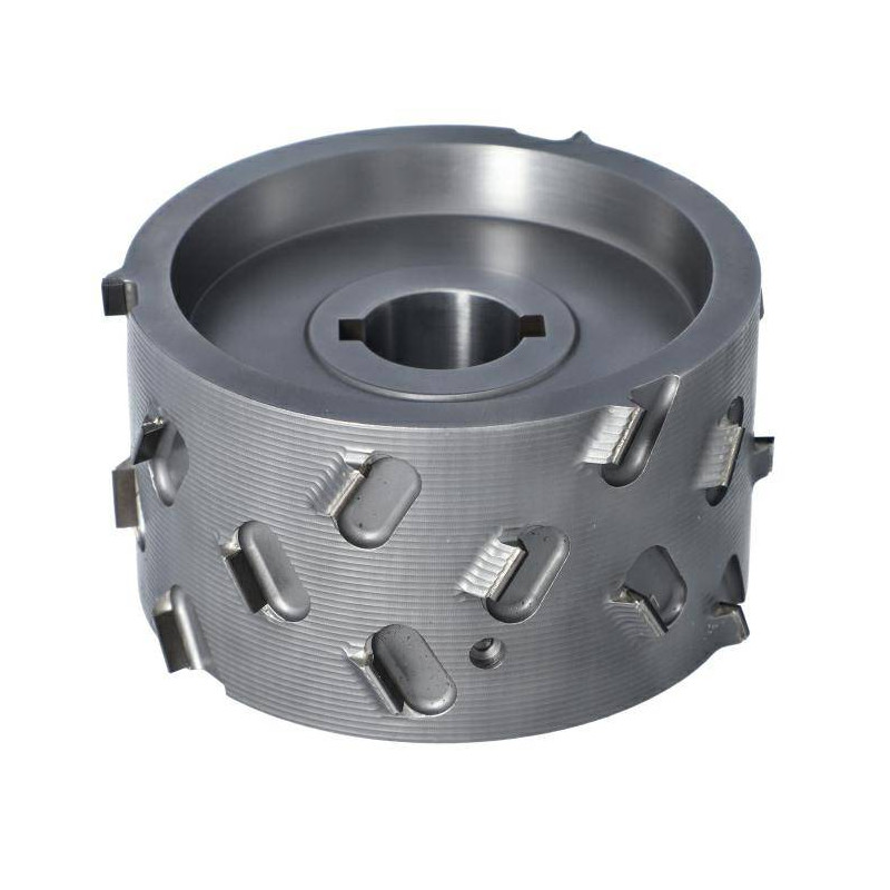 DGM.125030045.0SC4 Głowica DIA D-125 I-45 d-30+2CH LN Z-3+3 H-4,5 SYM podfrez. obustronne ITA TOOLS