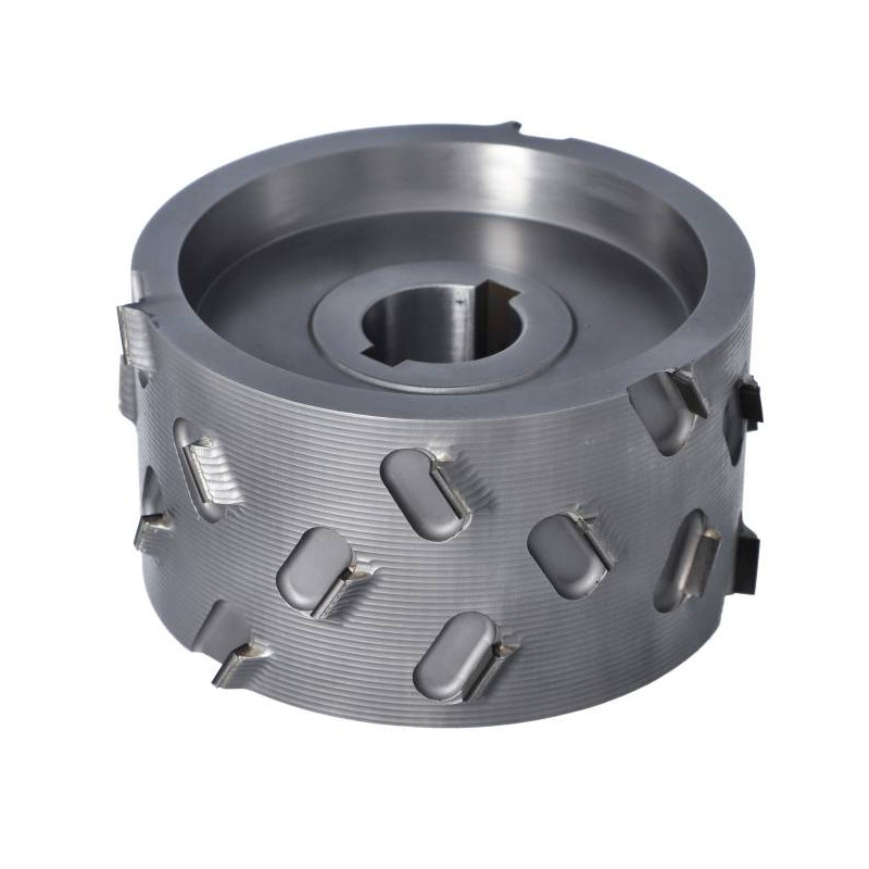 DGM.125030045.0SC4 Głowica DIA D-125 I-45 d-30+2CH LN Z-3+3 H-4,5 SYM podfrez. obustronne ITA TOOLS