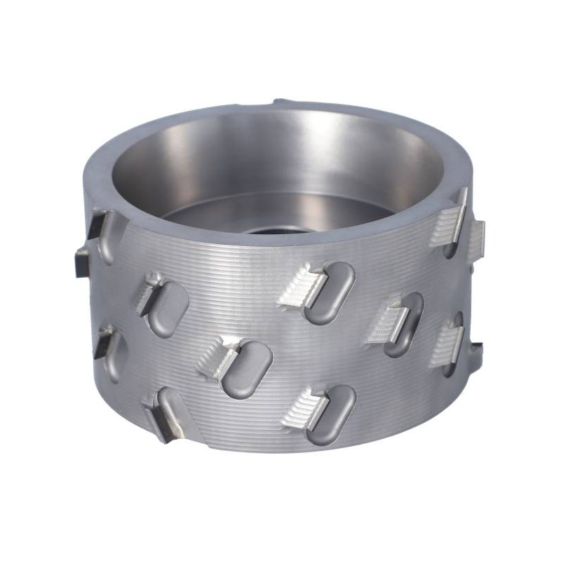 DGM.125030064.0LB4 Głowica DIA D-125 l-64 d-30+2CH LN Z-3+3 H-4,5 LH podfrezowanie g&oacute;rne ITA TOOLS