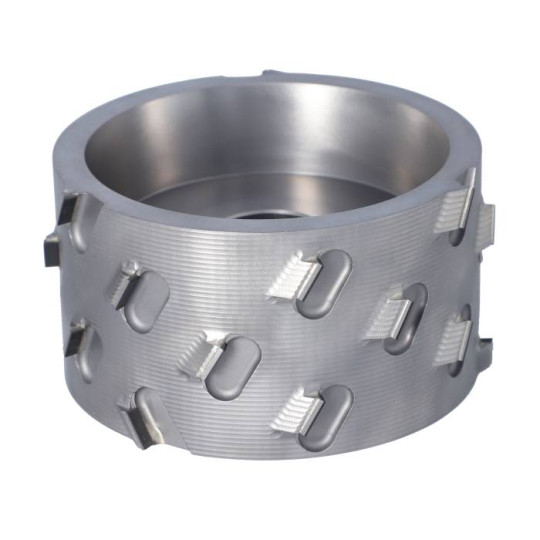 DGM.125030064.0LB4 Głowica DIA D-125 l-64 d-30+2CH LN Z-3+3 H-4,5 LH podfrezowanie g&oacute;rne ITA TOOLS