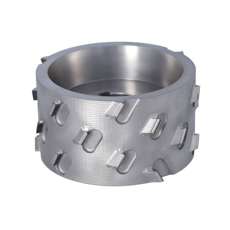 DGM.125030064.0LB4 Głowica DIA D-125 l-64 d-30+2CH LN Z-3+3 H-4,5 LH podfrezowanie g&oacute;rne ITA TOOLS