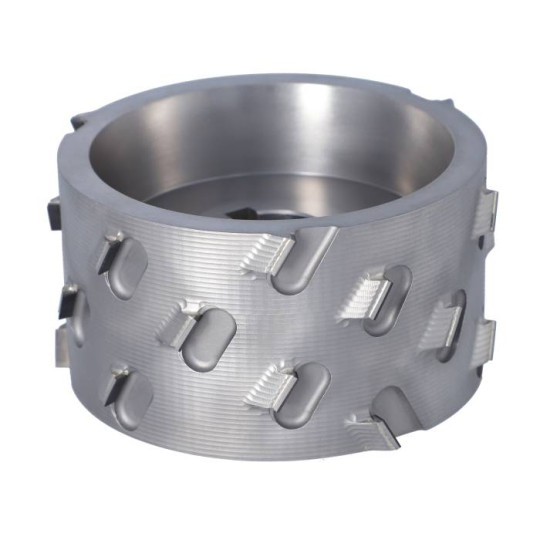 DGM.125030064.0LB4 Głowica DIA D-125 l-64 d-30+2CH LN Z-3+3 H-4,5 LH podfrezowanie g&oacute;rne ITA TOOLS