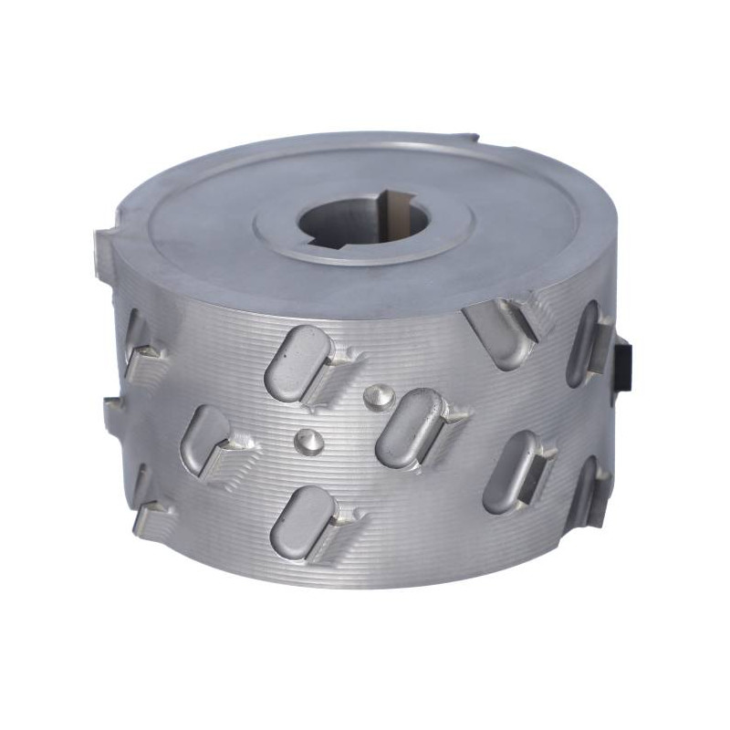 DGM.125030064.0LB4 Głowica DIA D-125 l-64 d-30+2CH LN Z-3+3 H-4,5 LH podfrezowanie g&oacute;rne ITA TOOLS