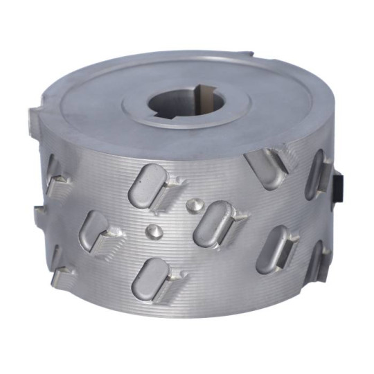 DGM.125030064.0LB4 Głowica DIA D-125 l-64 d-30+2CH LN Z-3+3 H-4,5 LH podfrezowanie g&oacute;rne ITA TOOLS