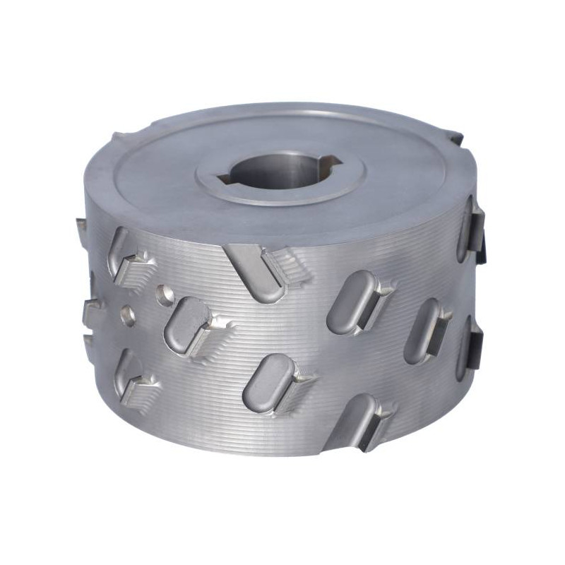 DGM.125030064.0LB4 Głowica DIA D-125 l-64 d-30+2CH LN Z-3+3 H-4,5 LH podfrezowanie g&oacute;rne ITA TOOLS