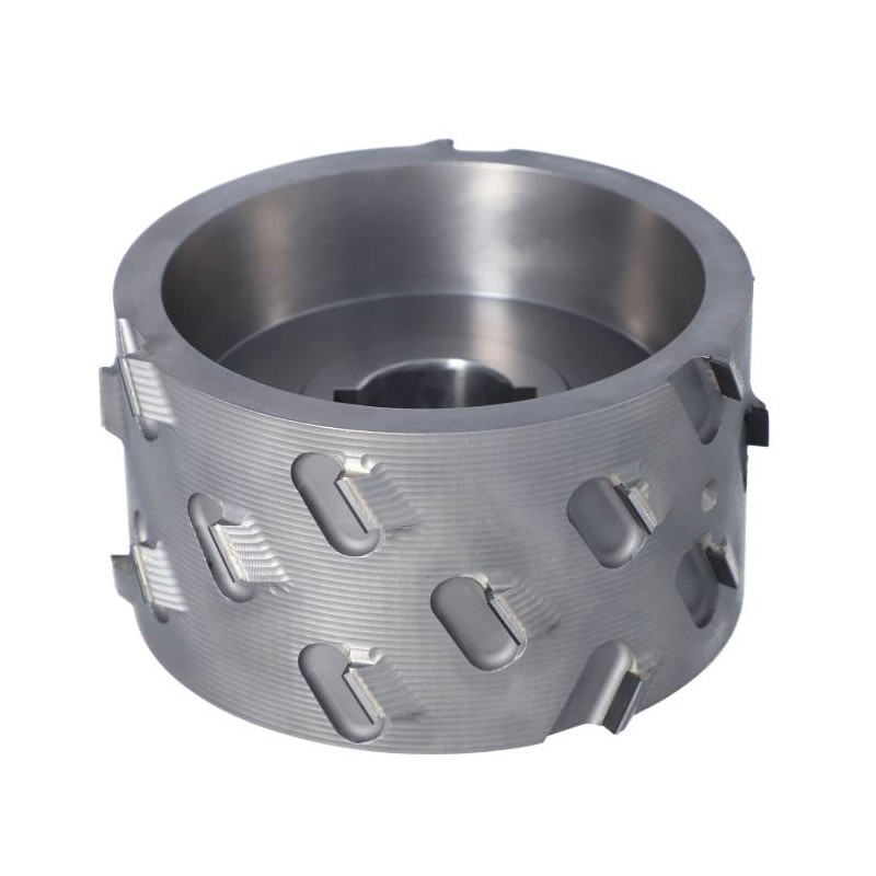 DGM.125030064.0RB4 Głowica DIA D-125 I-64 d-30+2CH LN Z-3+3 H-4,5 RH podfrezowanie g&oacute;rne ITA TOOLS