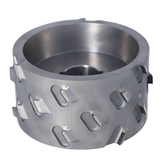 DGM.125030064.0RB4 Głowica DIA D-125 I-64 d-30+2CH LN Z-3+3 H-4,5 RH podfrezowanie g&oacute;rne ITA TOOLS