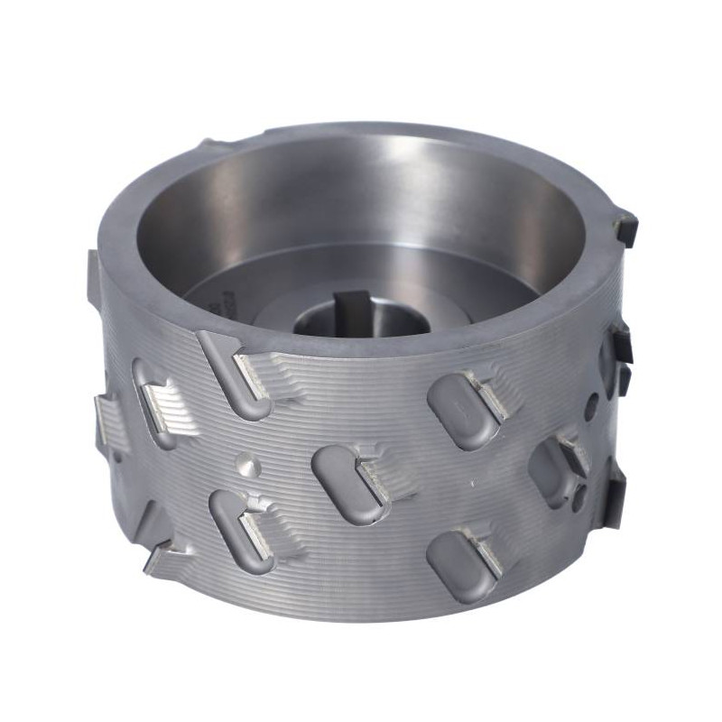 DGM.125030064.0RB4 Głowica DIA D-125 I-64 d-30+2CH LN Z-3+3 H-4,5 RH podfrezowanie g&oacute;rne ITA TOOLS