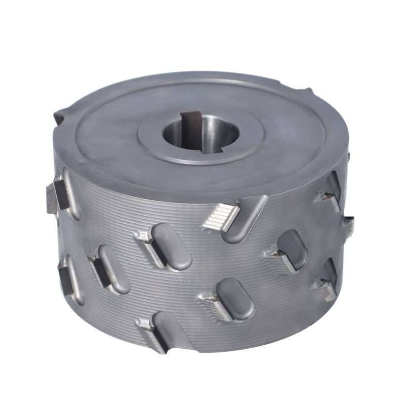 DGM.125030064.0RB4 Głowica DIA D-125 I-64 d-30+2CH LN Z-3+3 H-4,5 RH podfrezowanie g&oacute;rne ITA TOOLS