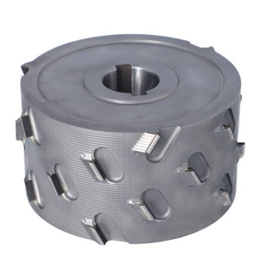 DGM.125030064.0RB4 Głowica DIA D-125 I-64 d-30+2CH LN Z-3+3 H-4,5 RH podfrezowanie g&oacute;rne ITA TOOLS