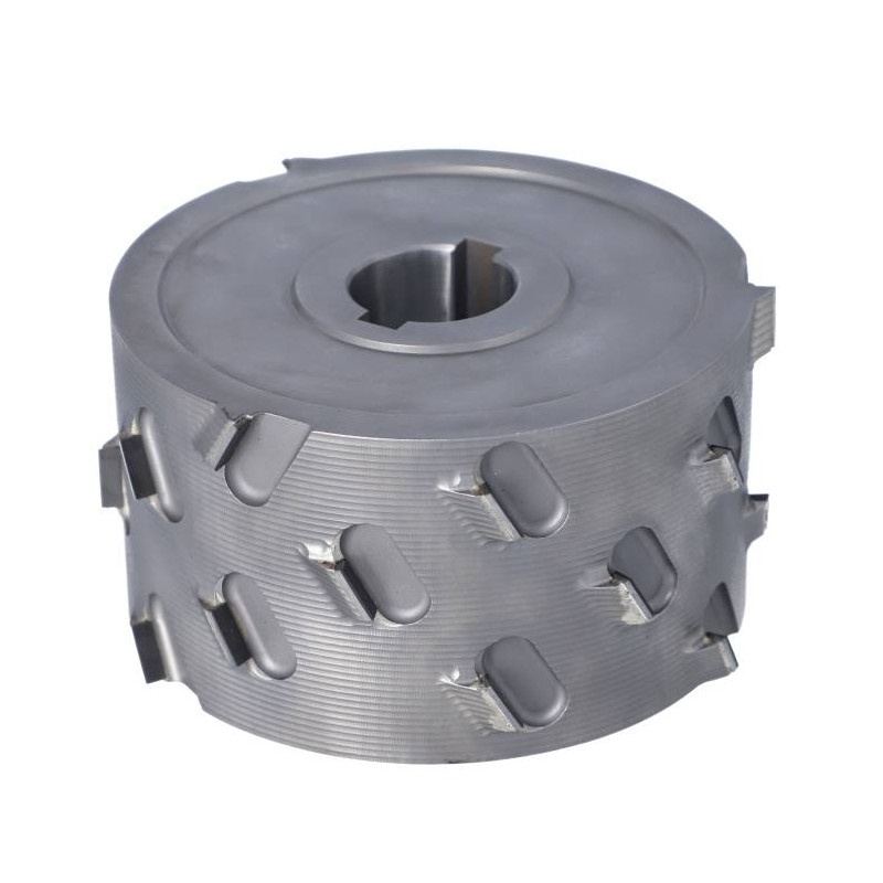 DGM.125030064.0RB4 Głowica DIA D-125 I-64 d-30+2CH LN Z-3+3 H-4,5 RH podfrezowanie g&oacute;rne ITA TOOLS