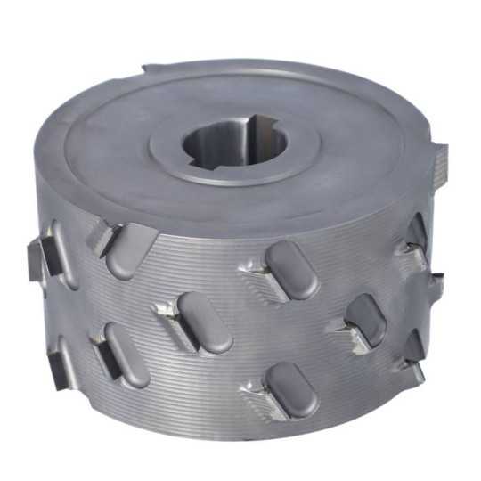 DGM.125030064.0RB4 Głowica DIA D-125 I-64 d-30+2CH LN Z-3+3 H-4,5 RH podfrezowanie g&oacute;rne ITA TOOLS