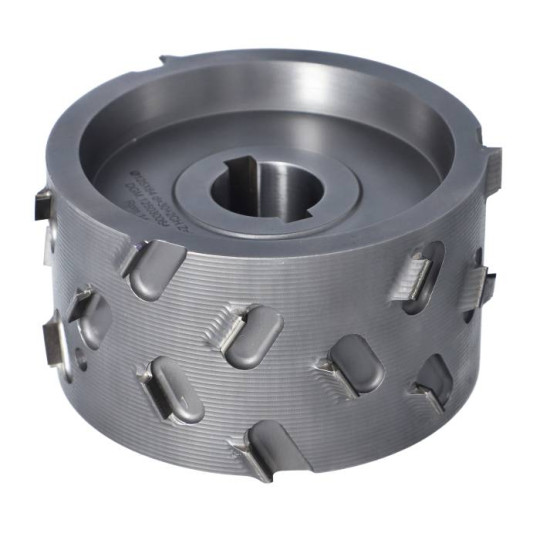 DGM.125030064.0SC4 Głowica DIA D-125 F-30+2CH I-64 LN Z3+3 SYM ITA TOOLS