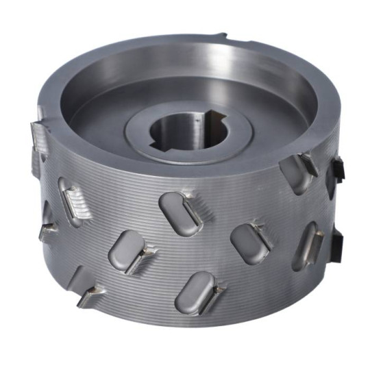 DGM.125030064.0SC4 Głowica DIA D-125 F-30+2CH I-64 LN Z3+3 SYM ITA TOOLS