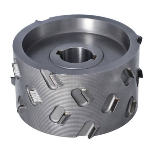 DGM.125030064.0SC4 Głowica DIA D-125 F-30+2CH I-64 LN Z3+3 SYM ITA TOOLS