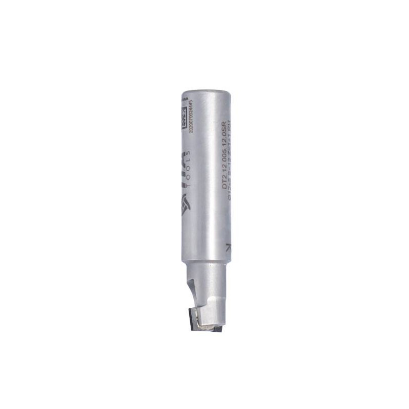 DT2.12.005.12.0SR Frez D-12 I-5 S-12 L-56 Z-1+1 RH NEG. koprus STAL wiercący ITA TOOLS