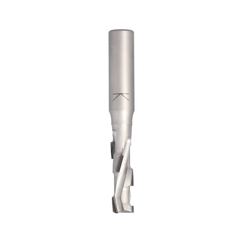 DTA.16.055.20.0SR Frez DIA Z1+1 D-16 I- 55 L-110 S-20x50 RH6PCD+1HM H2,5 2 spirale korpus: STAL ITA TOOLS